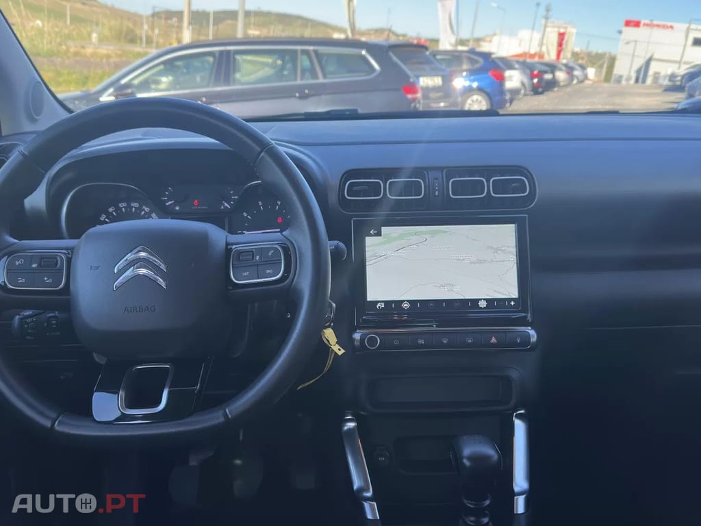 Citroen C3 Aircross 1.2 PureTech Plus