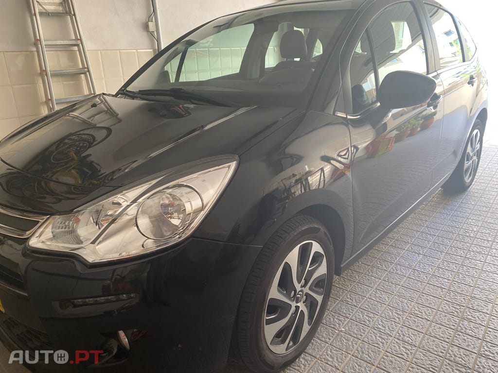 Citroen C3 1.6 BlueHDi Collection