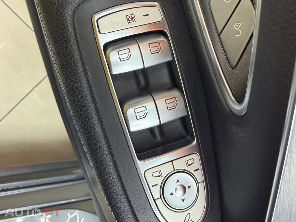 Mercedes-Benz C 220 d AMG Line Aut.