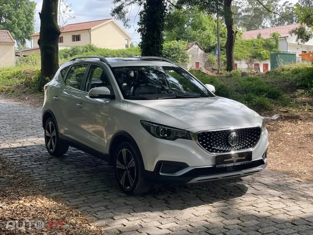 MG ZS Maximal Luxury