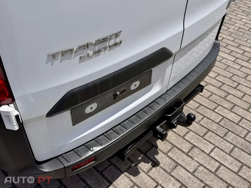Ford Transit Custom Transit Custom