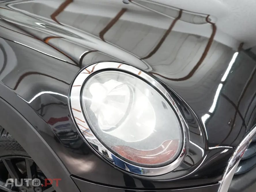 MINI Cooper One