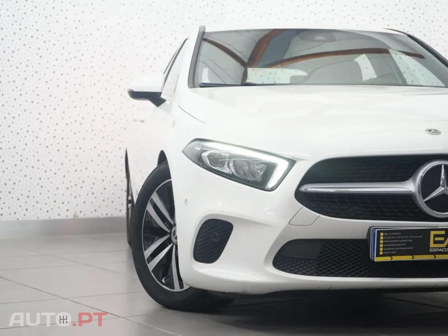 Mercedes-Benz A 180 d Style