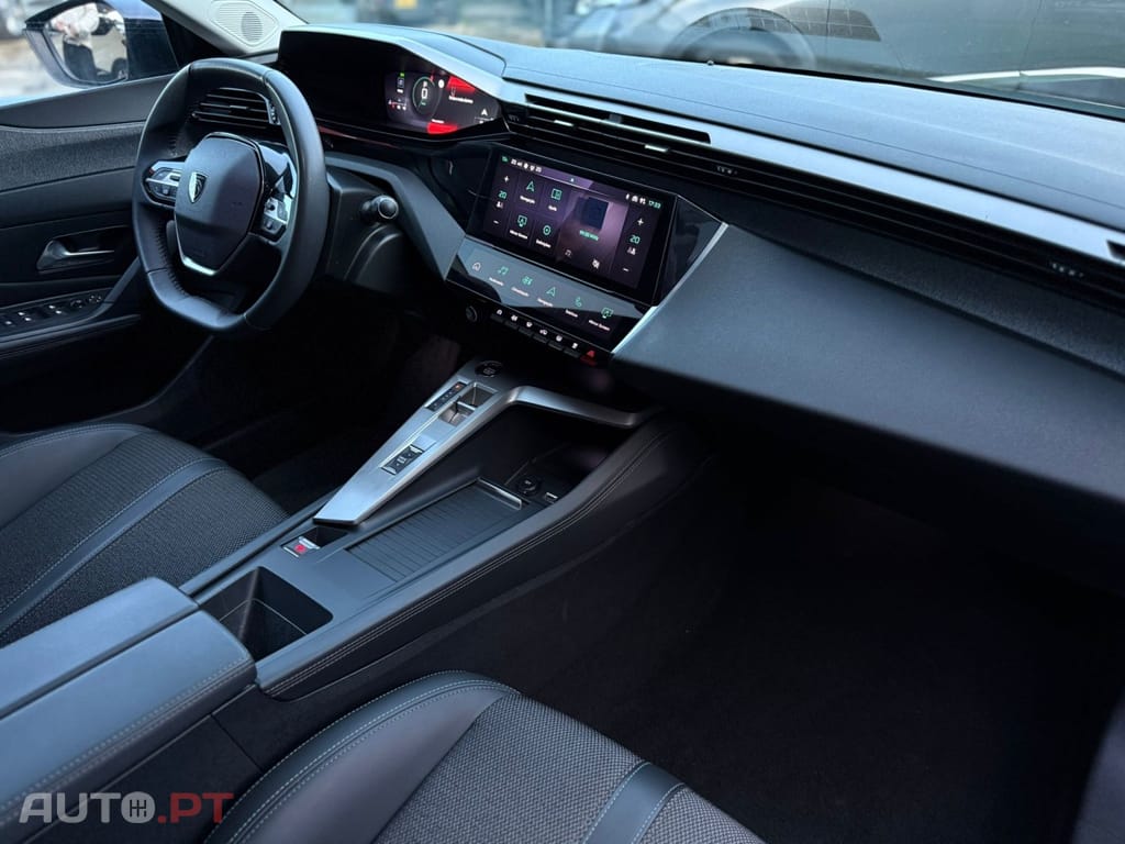 Peugeot 308 SW BlueHDi 130 EAT8 Allure Pack