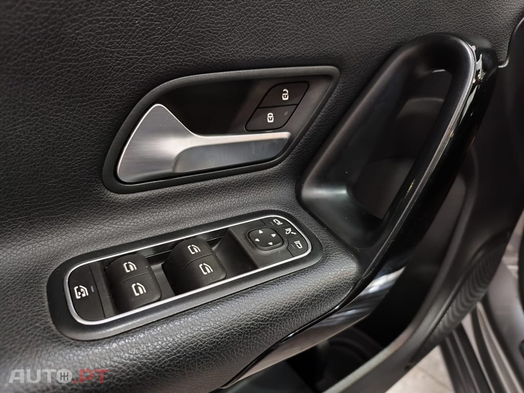 Mercedes-Benz A 180 d Style Aut.