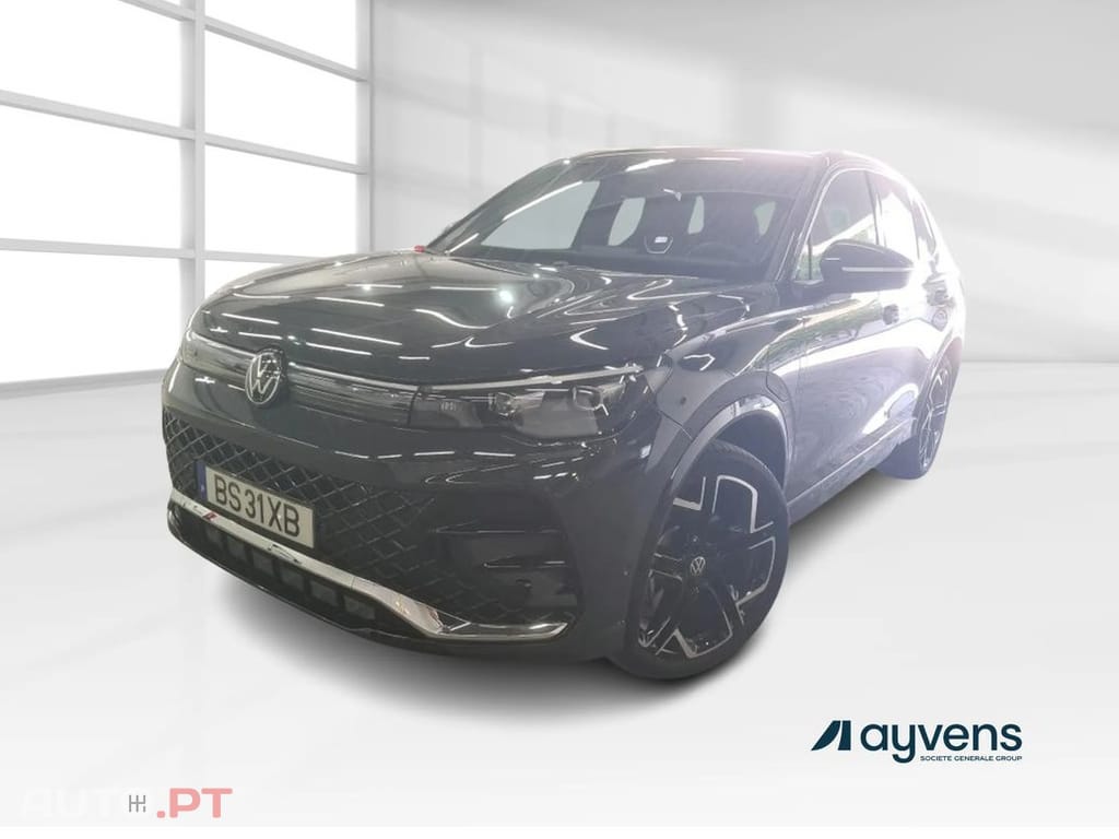 Volkswagen Tiguan 1.5 TSI eHybrid R-Line DSG