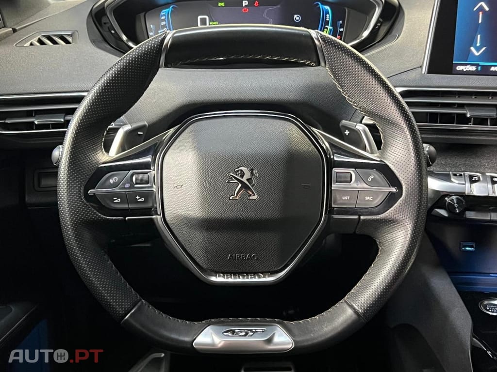 Peugeot 3008 HYBRID 225cv e-EAT8 GT Line