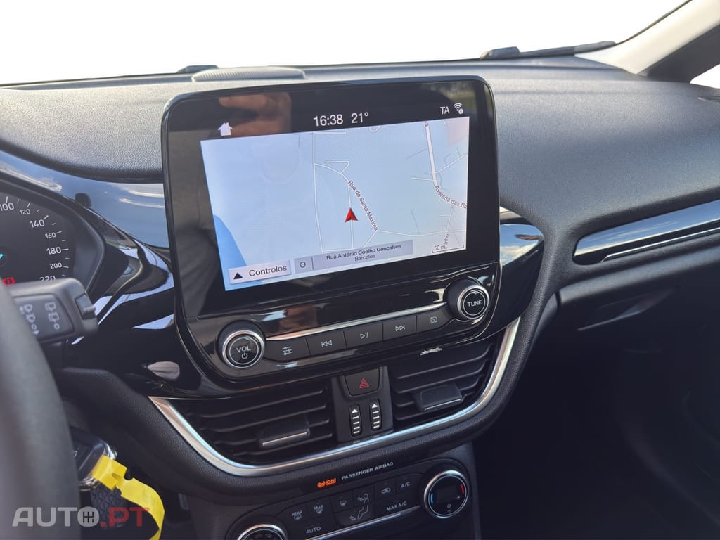 Ford Fiesta 1.0 EcoBoost Active