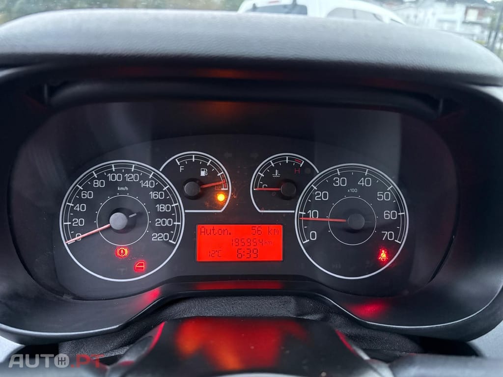 Fiat Punto Evo 1.3 M-Jet Dynamic