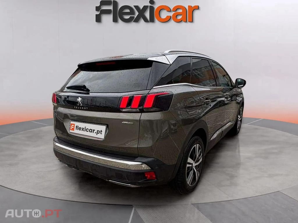 Peugeot 3008 1.5 BlueHDi GT Line EAT8
