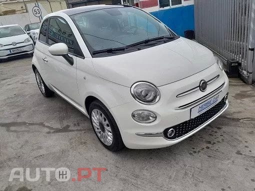Fiat 500 1.0 Hybrid