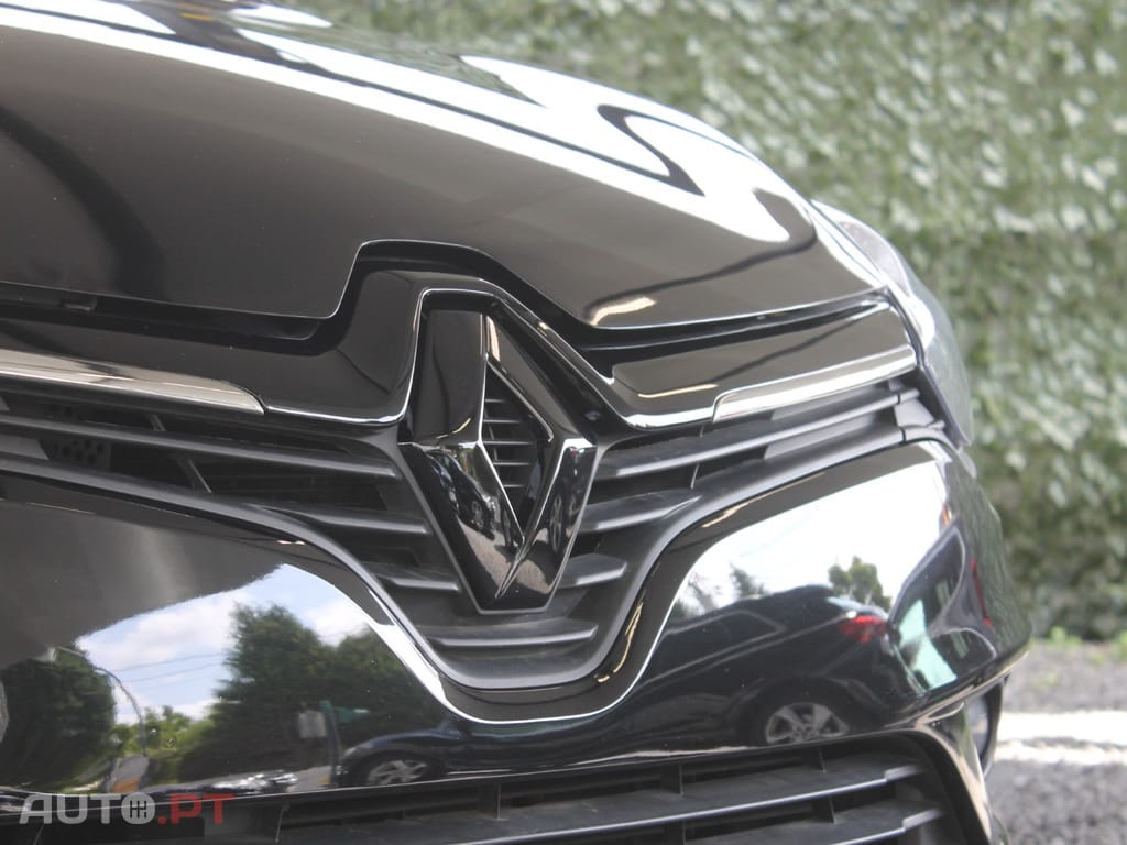 Renault Clio dCi 90 Dynamique
