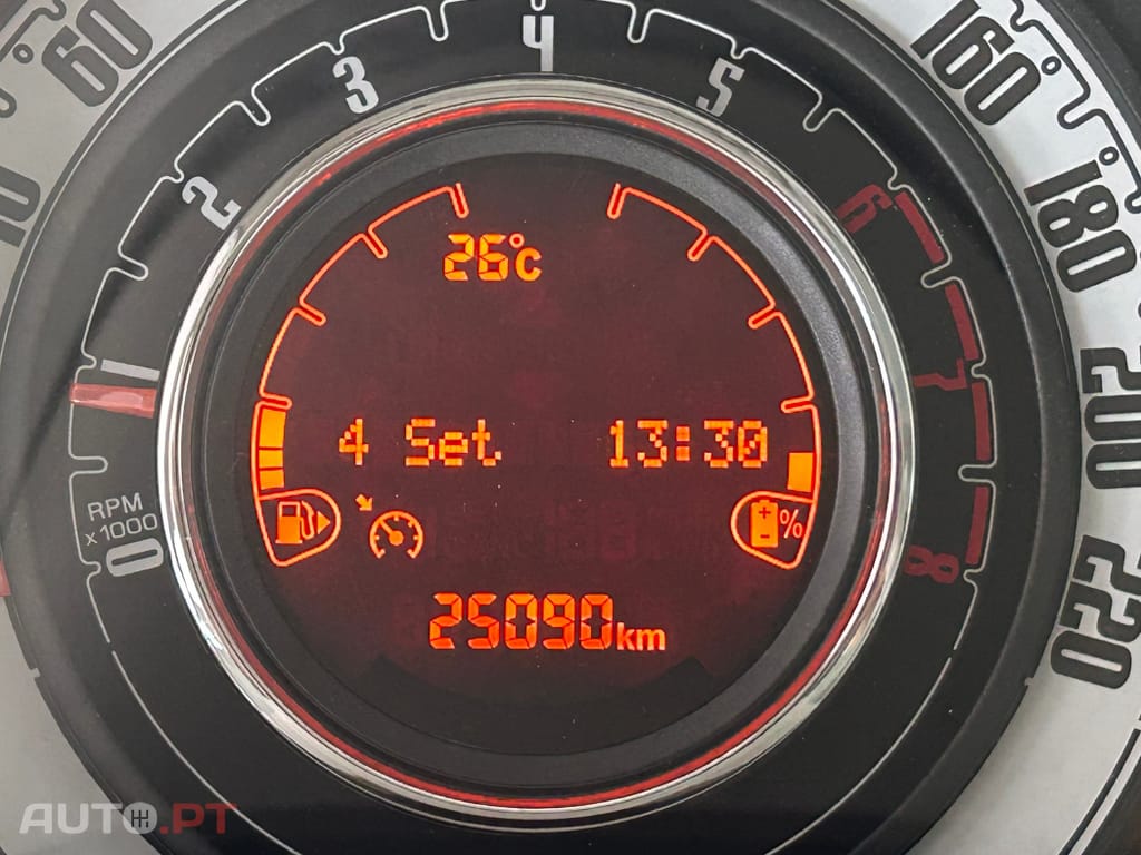 Fiat 500 1.0 Hybrid Dolcevita