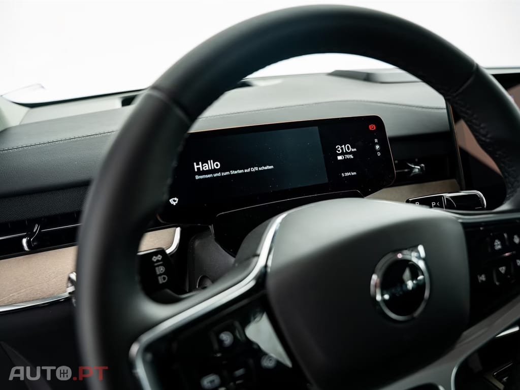 Volvo EX90 Twin Motor AWD Ultra (7L)