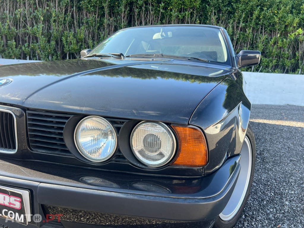 BMW 524 td