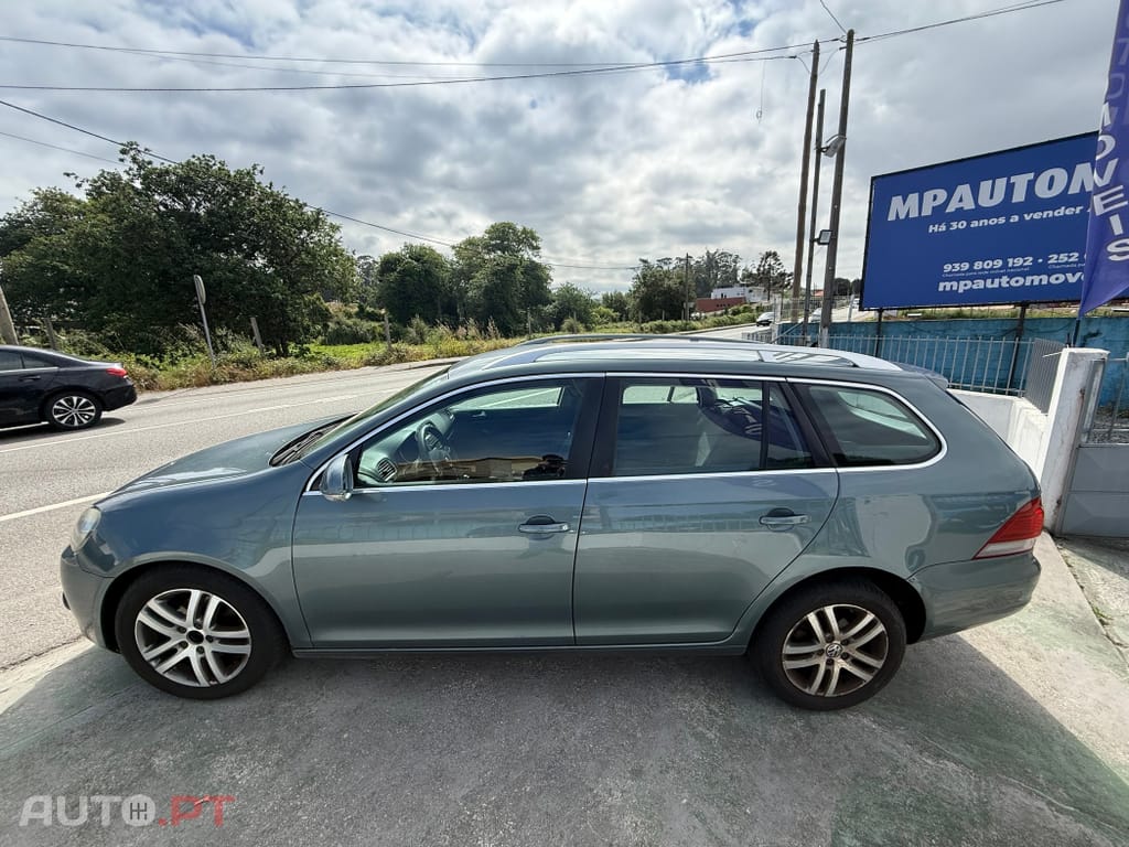 Volkswagen Golf Variant 1.6 TDi Confortline
