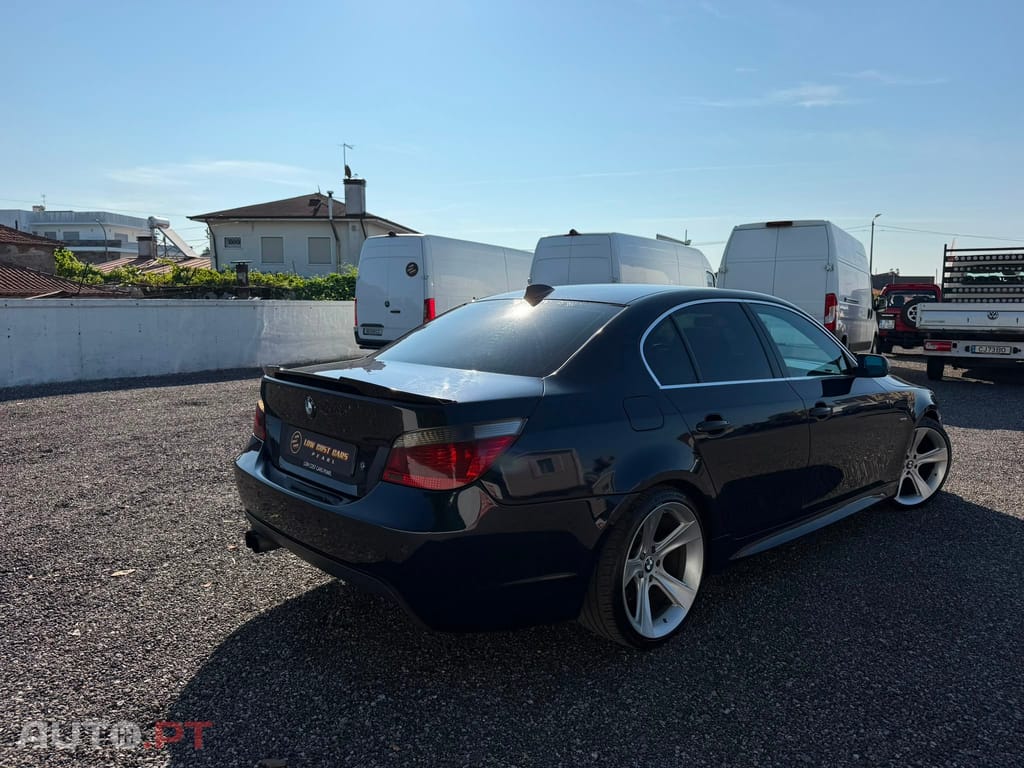 BMW 530 dA