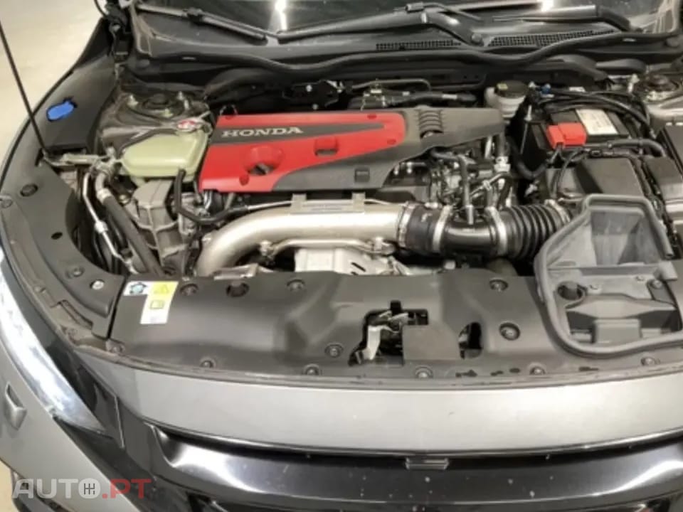 Honda Civic 2.0 i-VTEC Type-R GT
