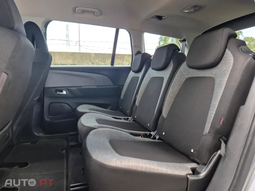 Citroen C4 SpaceTourer BlueHDi 130 Stop&Start SHINE