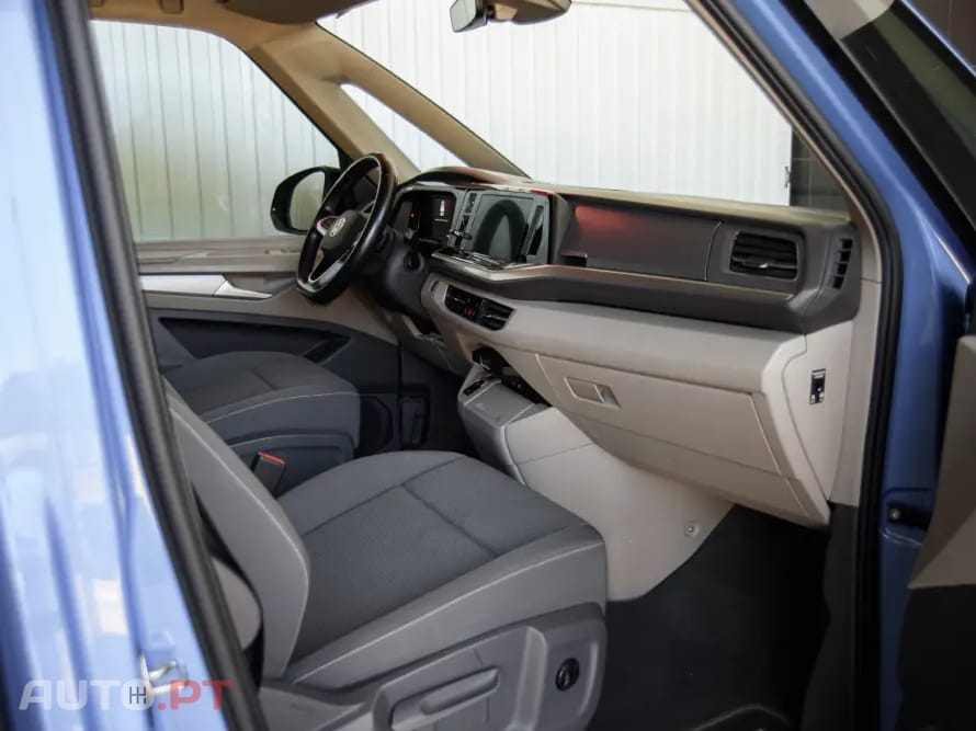 Volkswagen Multivan 1.4 TSI e-Hybrid Life DSG