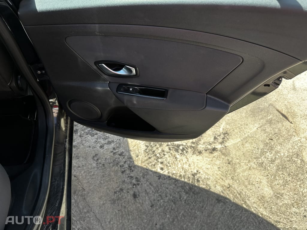 Renault Mégane Break 1.5 dCi Dynamique