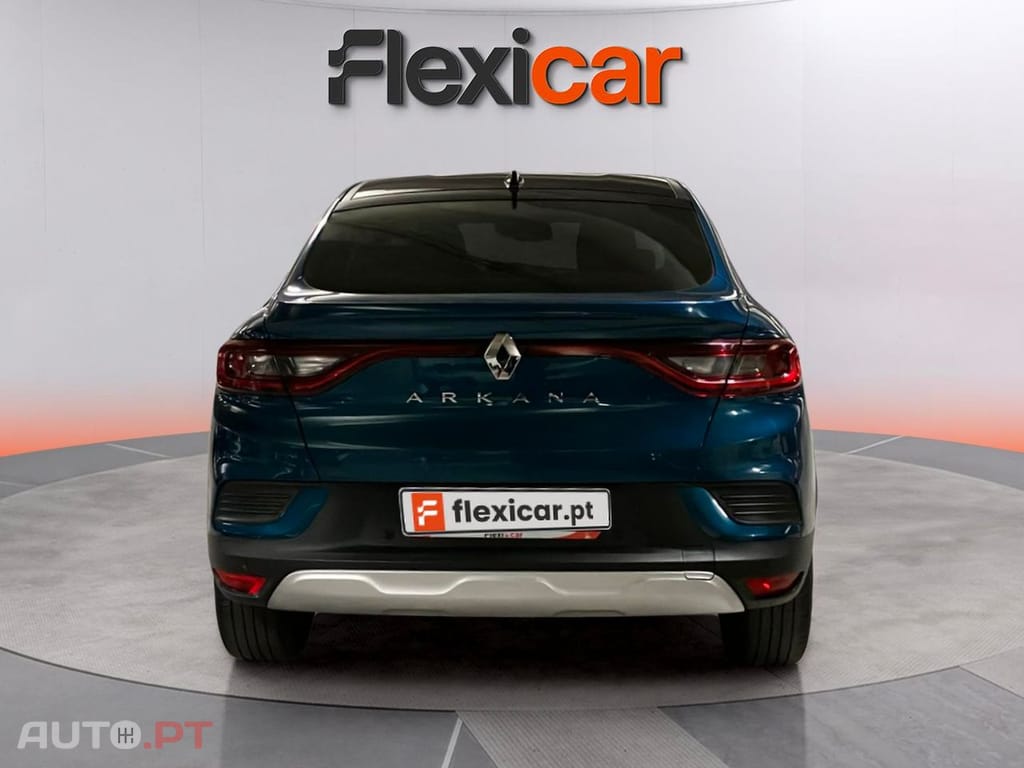 Renault Arkana 1.3 TCe Techno EDC