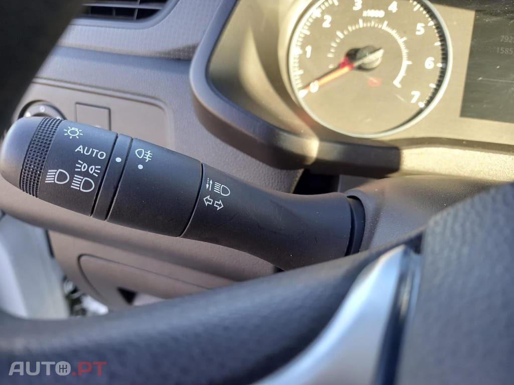 Renault Kangoo L1 Blue dCi 95 Authentic