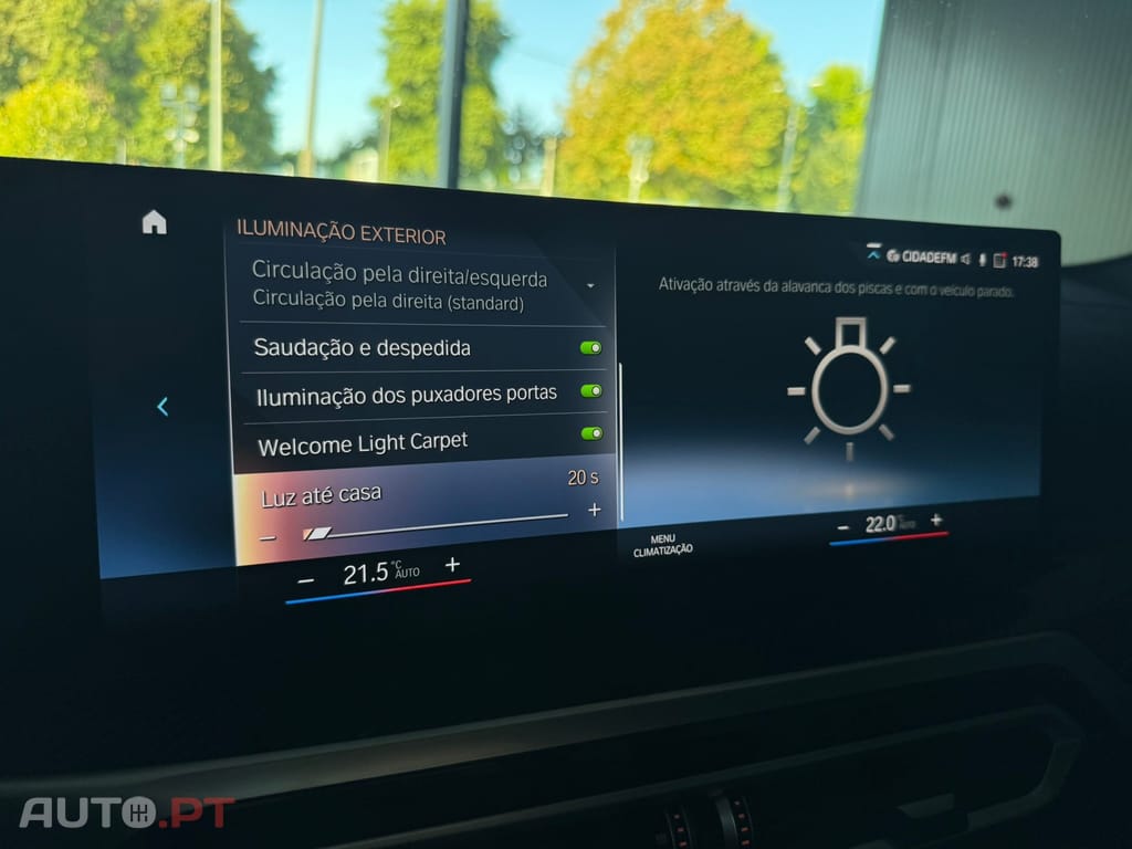 BMW i4 eDrive40 Pack Desportivo M