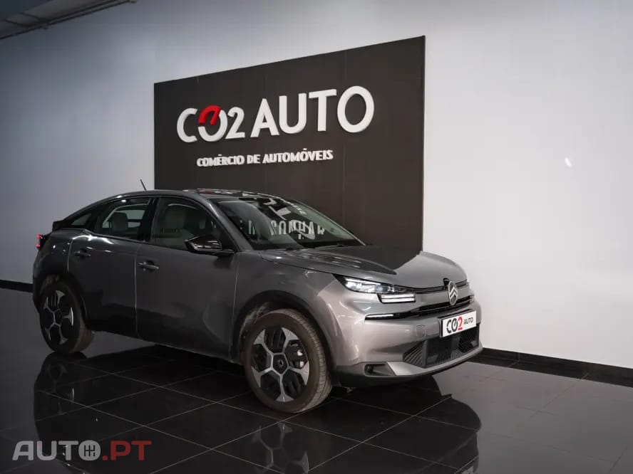 Citroen e-C4 50 kWh Autonomia Conforto Plus