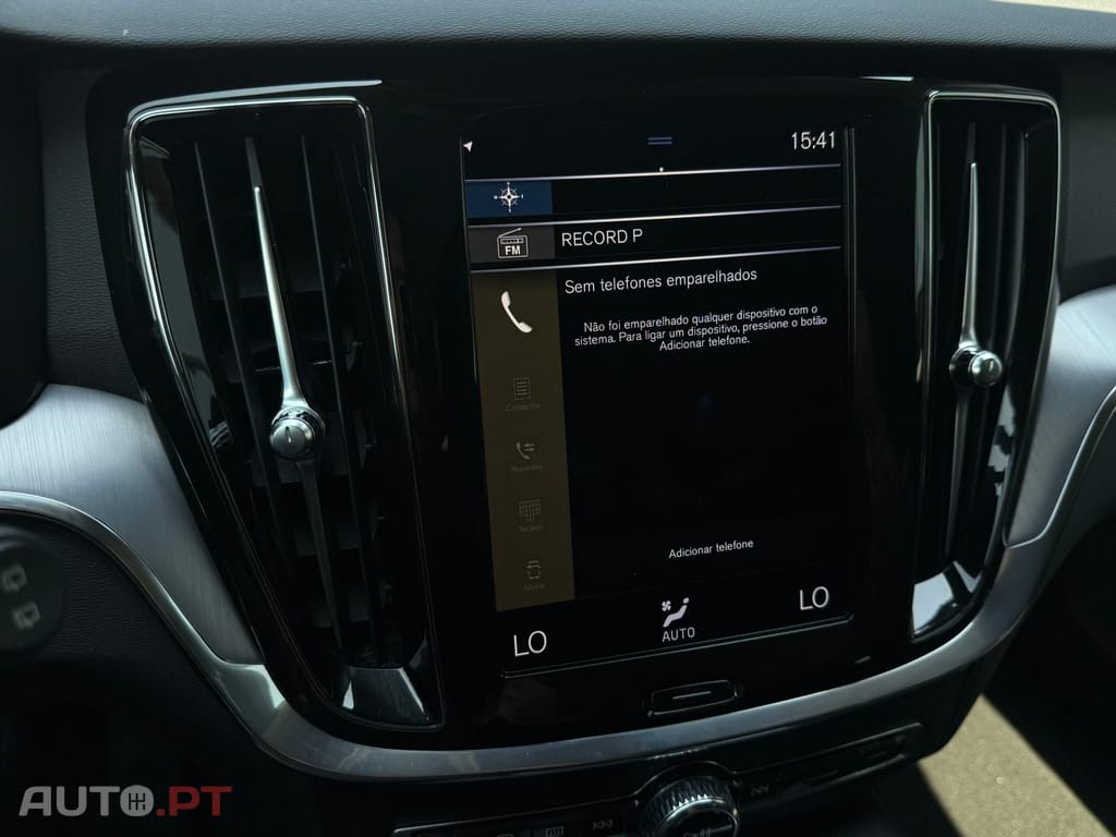 Volvo V60 2.0 T6 AWD TE Inscription Expression
