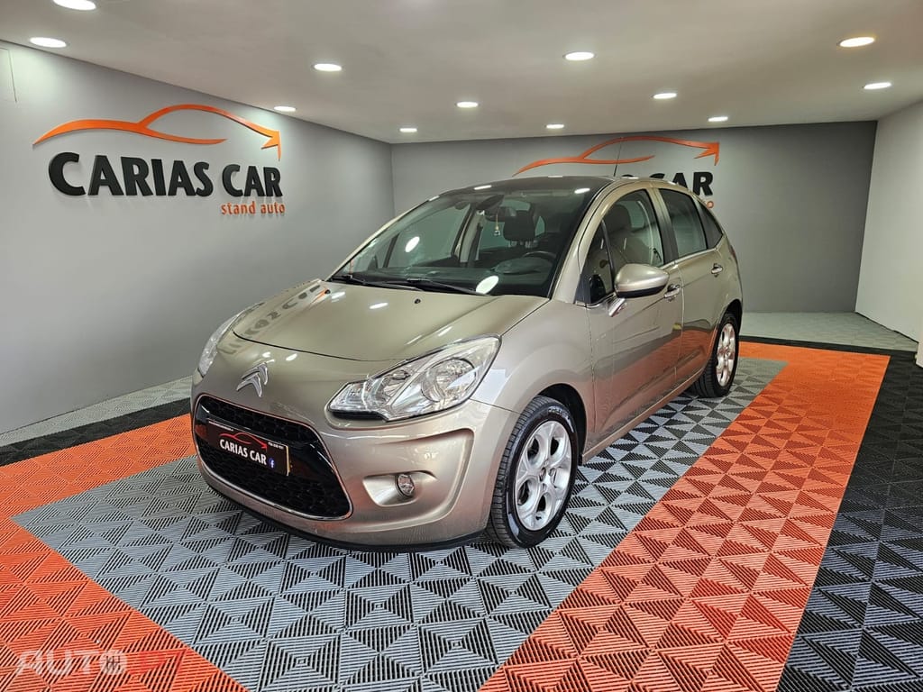 Citroen C3 1.6 16V Exclusive Aut.