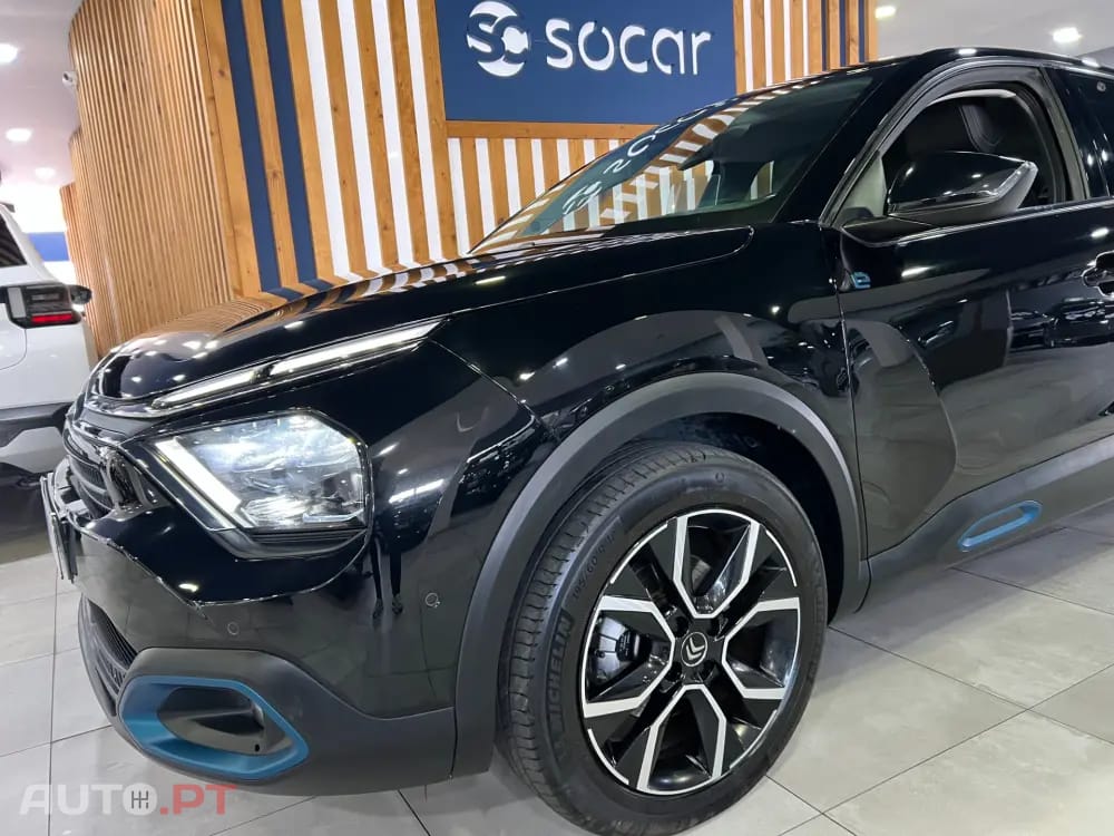 Citroen e-C4 50 kWh Shine Pack