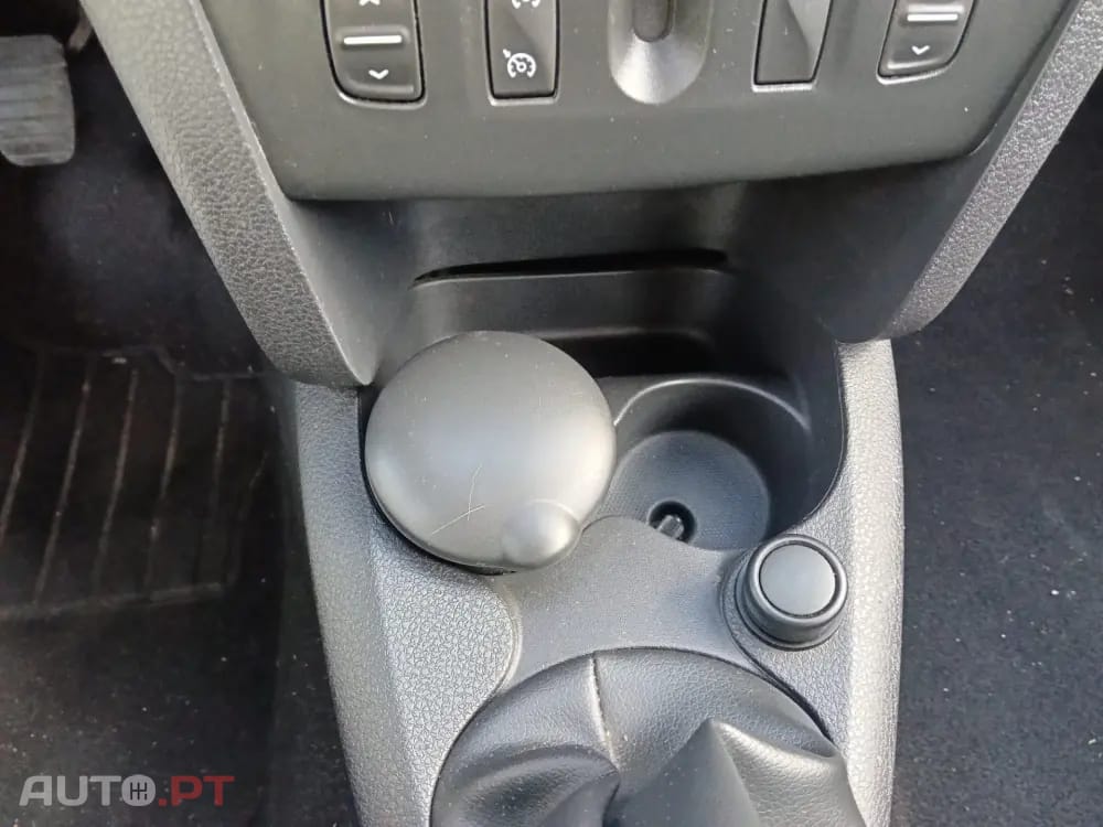 Dacia Sandero 1.5 dCi Stepway