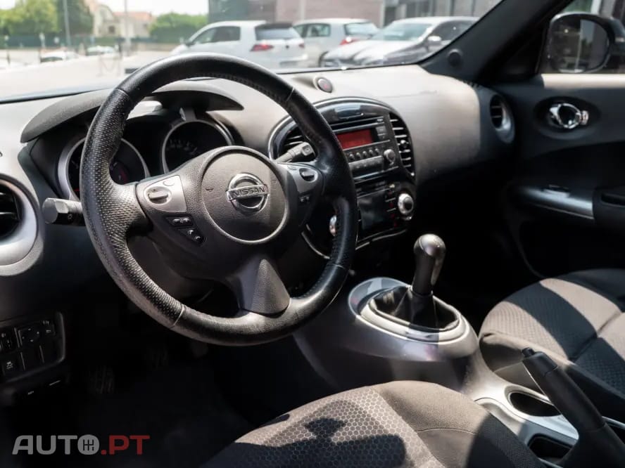 Nissan Juke 1.6 Acenta