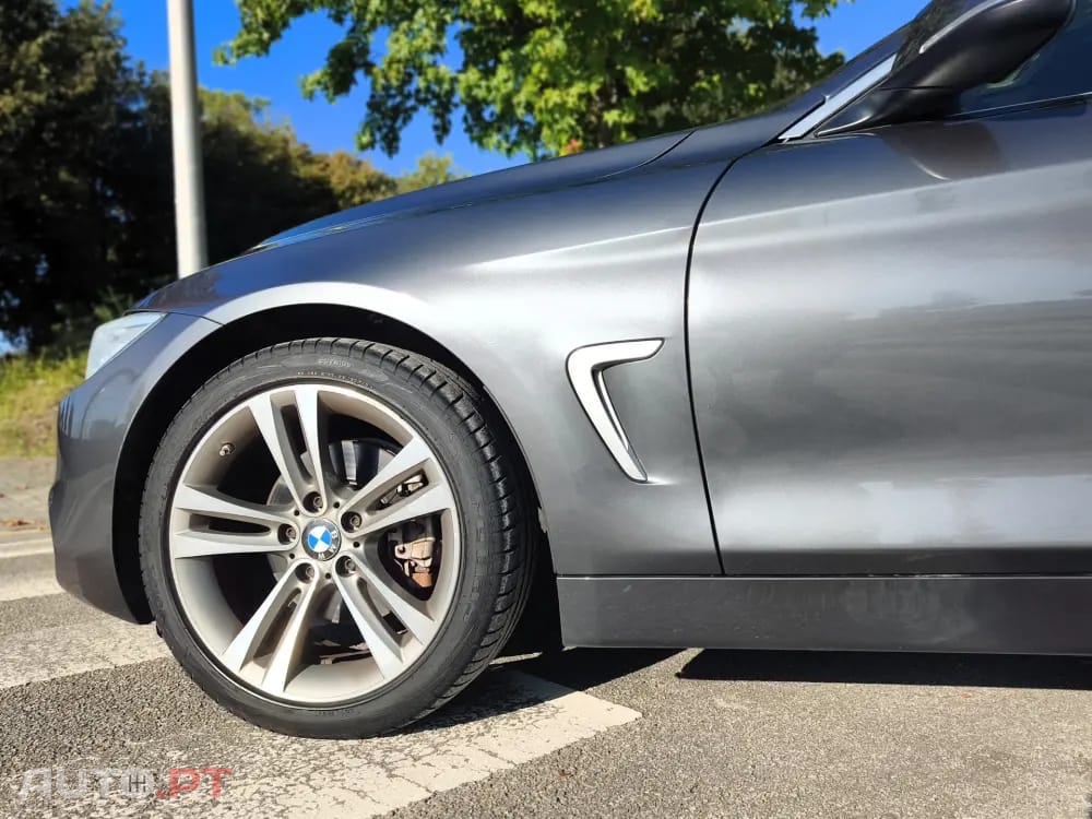 BMW 420 d Aut. Modern Line