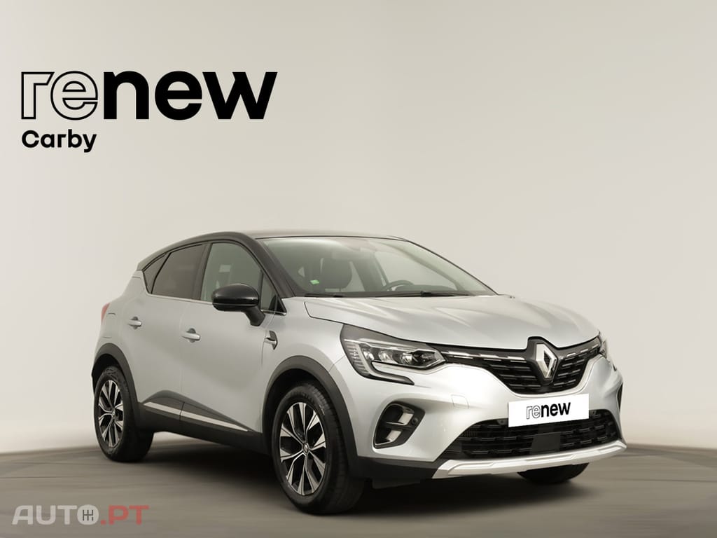 Renault Captur Captur 1.0 TCe Techno Bi-Fuel