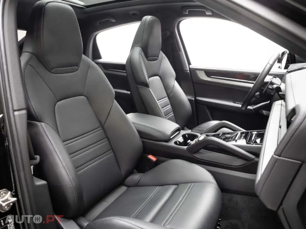 Porsche Cayenne E-hybrid