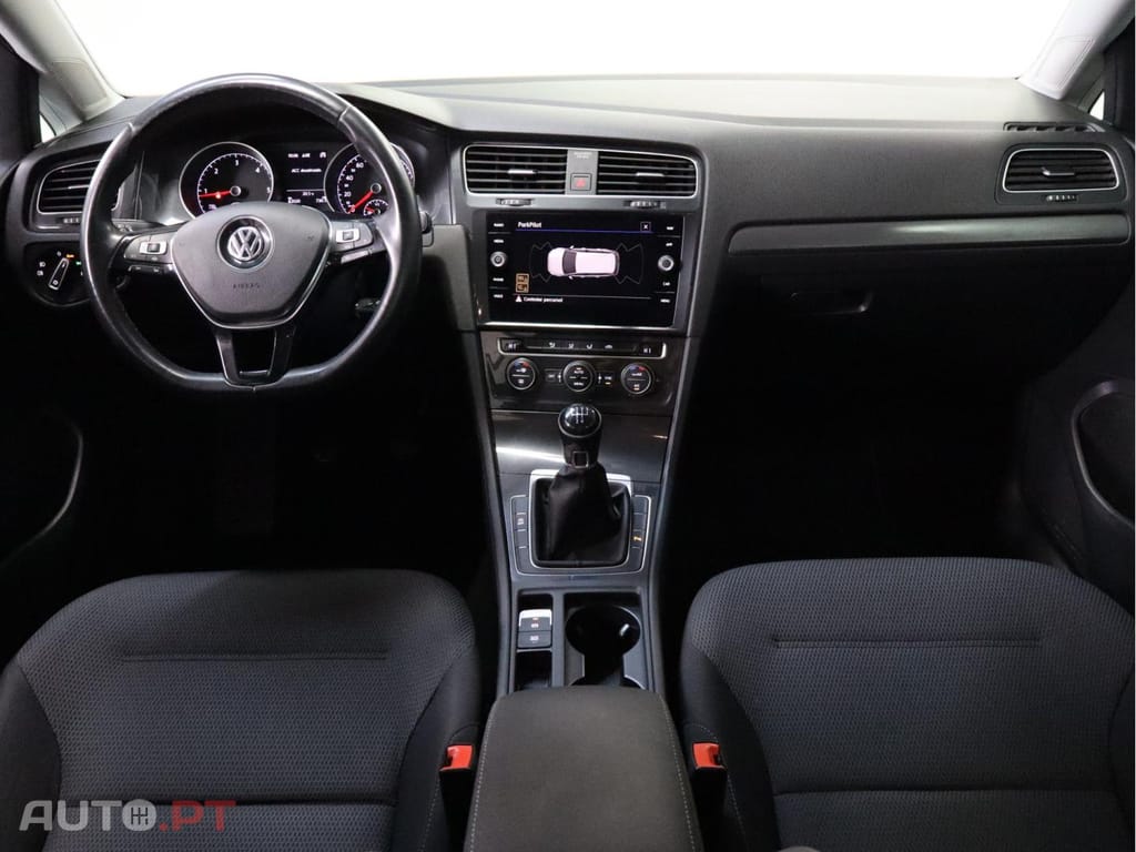 Volkswagen Golf 1.6 TDI Confortline Variant