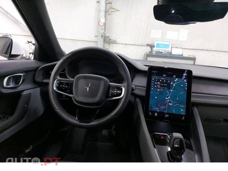 Polestar 2 Long Range 78 kWh AWD