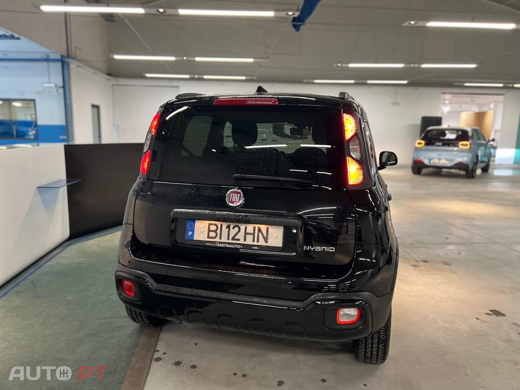 Fiat Panda 1.0 Hybrid