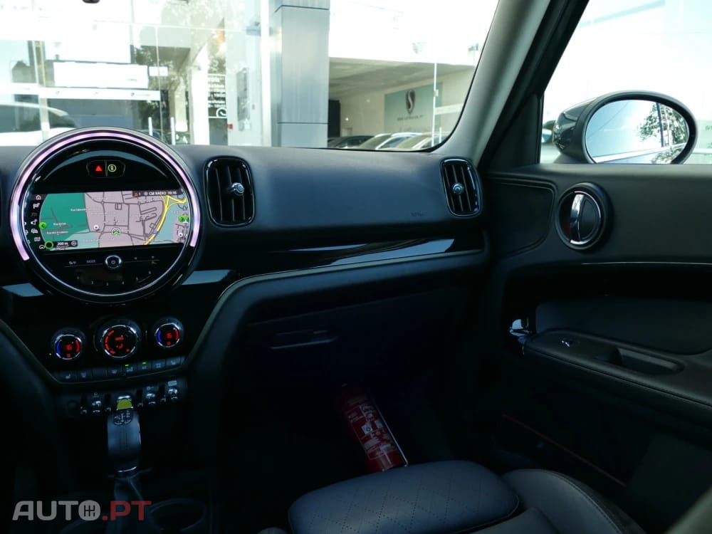 MINI Countryman Cooper SE ALL4 Auto