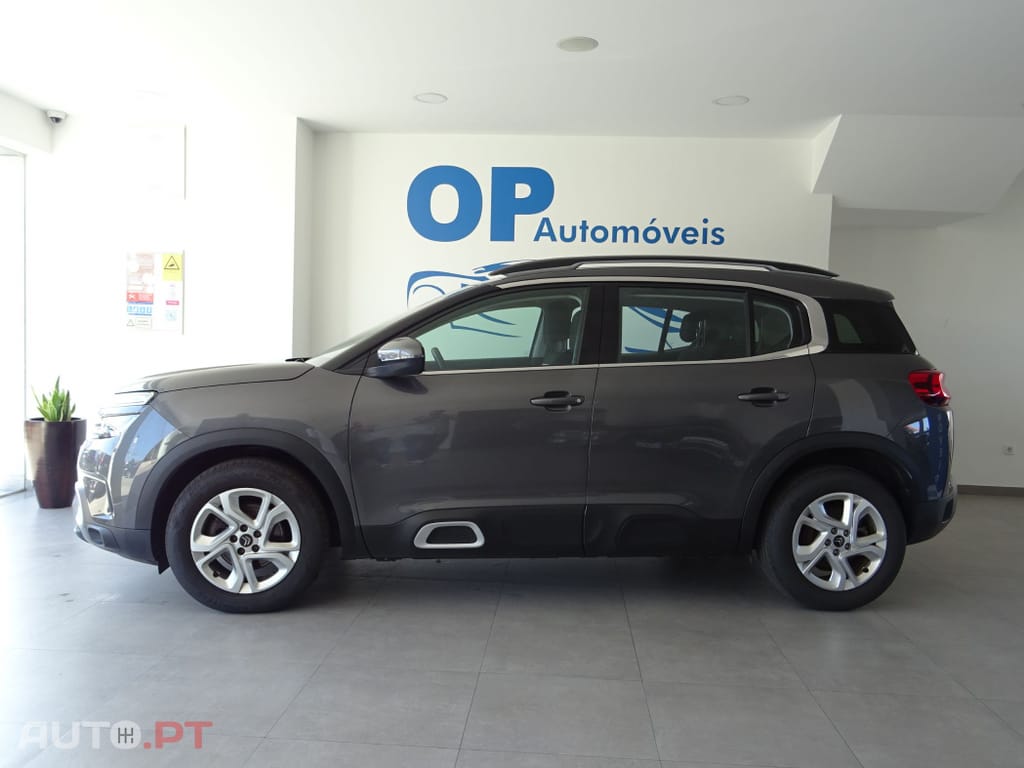 Citroen C5 Aircross 1.5 BlueHDi Feel Pack