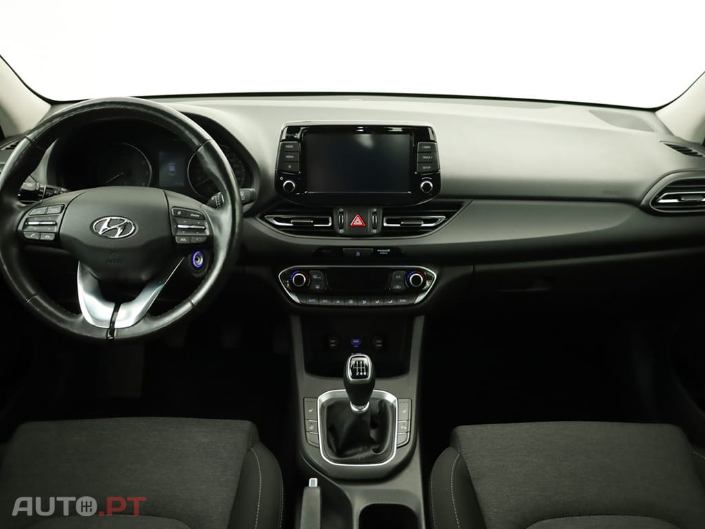 Hyundai i30 i30 SW 1.0 T-GDi Style Plus