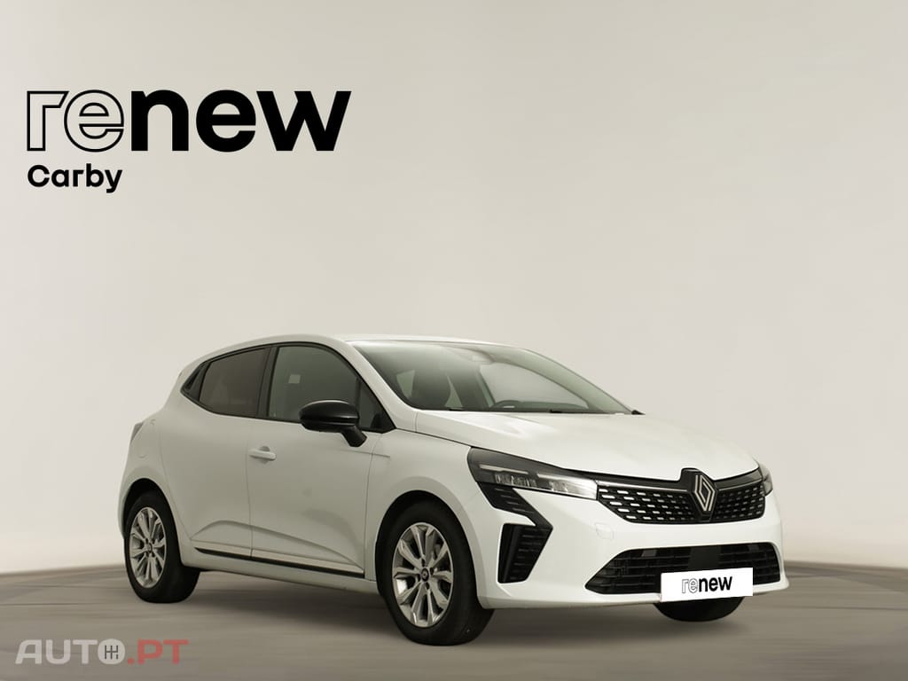 Renault Clio Clio 1.0 TCe Evolution