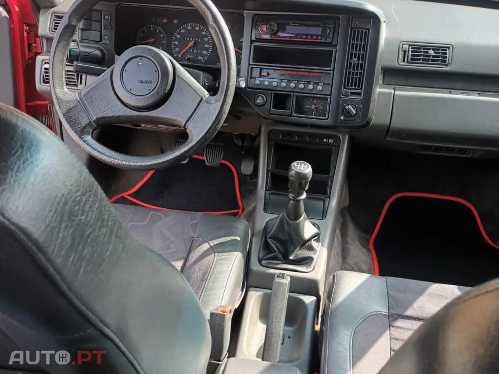 Volvo 480 S