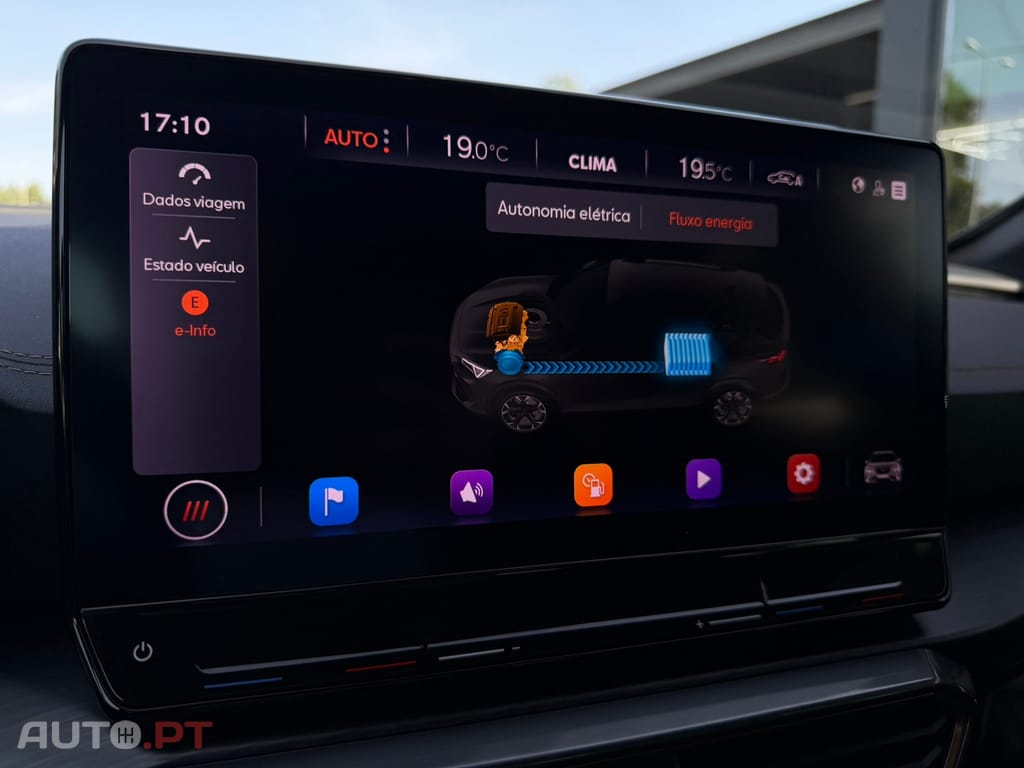 Cupra Formentor 1.4 e-Hybrid DSG