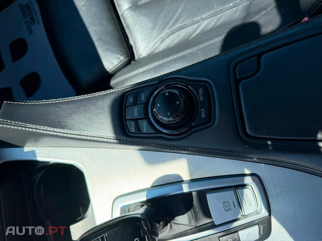 BMW 640 d Pack M