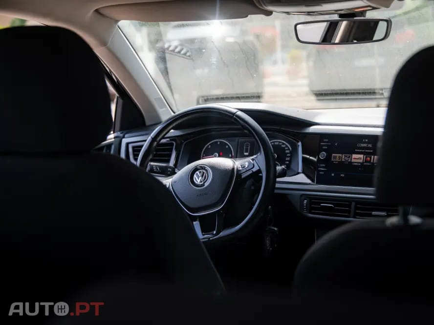 Volkswagen Polo 1.6 TDI Confortline
