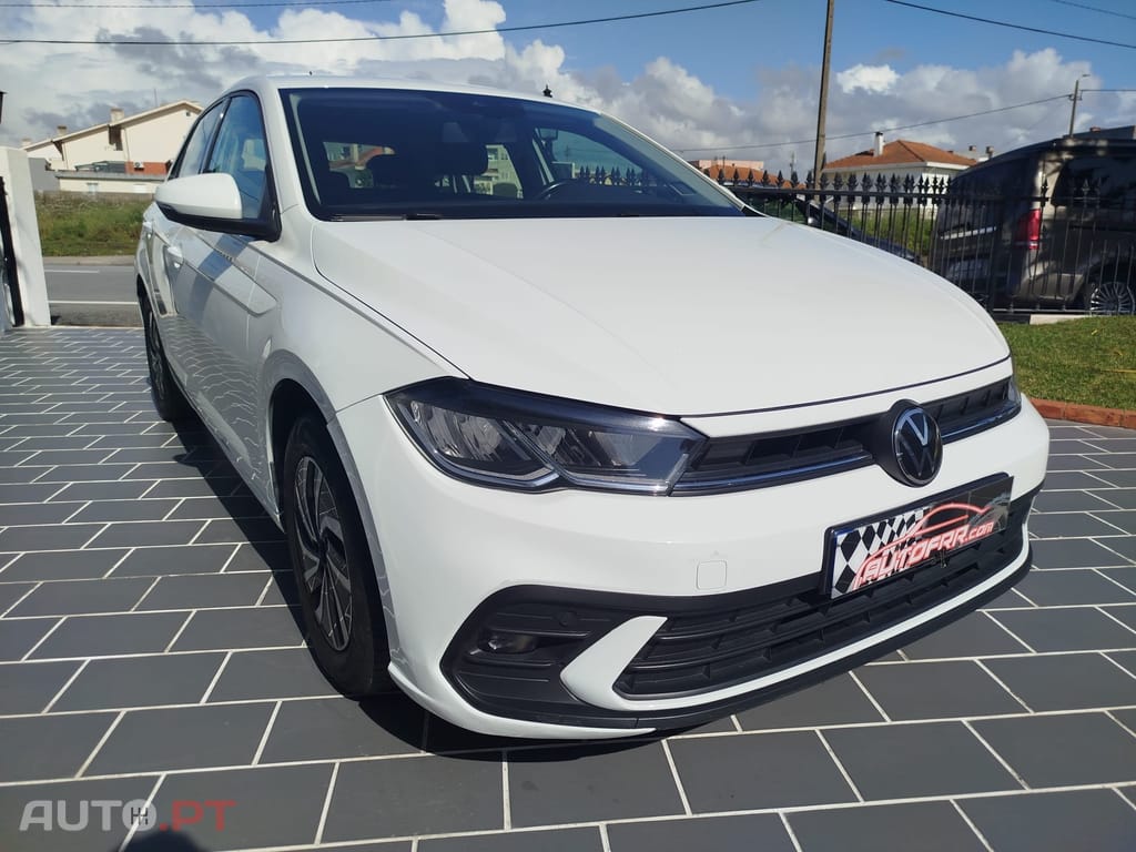 Volkswagen Polo 1.0 TSI Urban