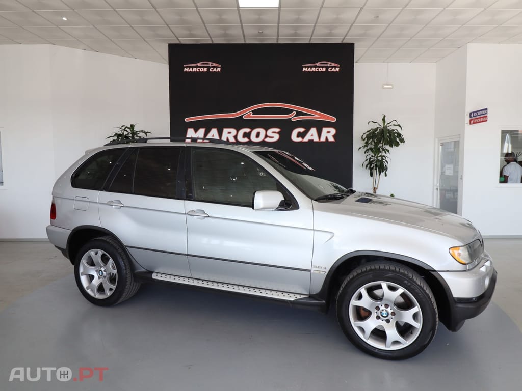 BMW X5 3.0 d